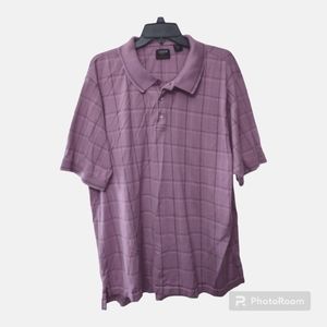 Men's pullover shirt